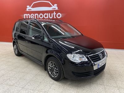 käytetty VW Touran Trendline 1,4 TSI 103 kW DSG