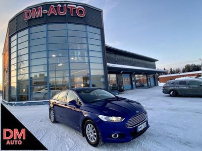 käytetty Ford Mondeo 2,0TDCi 150hv AWD Man. 1-Omistaja! Webasto+kauko-ohjain, Koukku, Vakkari, Navi, ym.