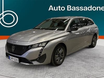 Käytetty Peugeot 308 SW Active 131 HP (96 kW) 2023 Farmari