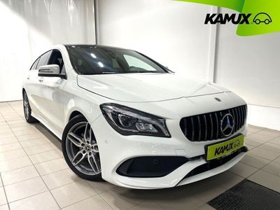 käytetty Mercedes C220 d 4MATIC A Shooting Brake AMG / Panorama / Peruutuskamera /