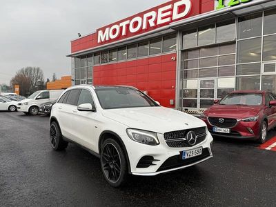 Mercedes GLC350