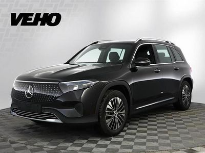 Uusi Mercedes EQB300 167 kW (228 HP) 2025 Katumaasturi