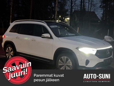 Käytetty 2025 Mercedes EQB300 Progressive Katumaasturi | 39 500 € (Hieman kallis)