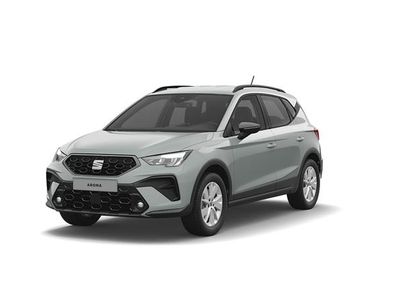 Uusi Seat Arona Style 115 HP (84 kW) 2026 Oniric grey Katumaasturi