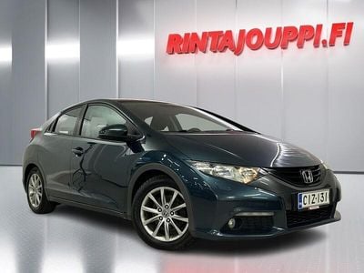 Käytetty 2014 Honda Civic Sport Viistoperä | 8 200 € (Perustarjous)