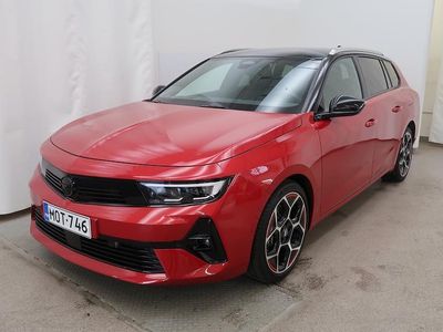 Punainen Käytetty 2023 Opel Astra GS Line Farmari | 32 890 €