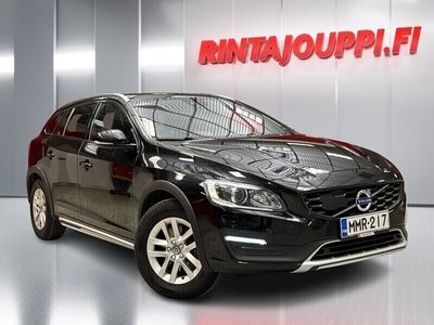 Volvo V60 CC