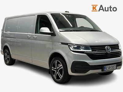 Käytetty VW T6.1 150 HP (110 kW) 2021 Hopea Van