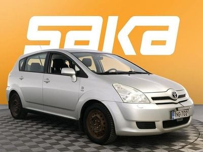 Käytetty Toyota Corolla 110 HP (80 kW) 2004 Farmari