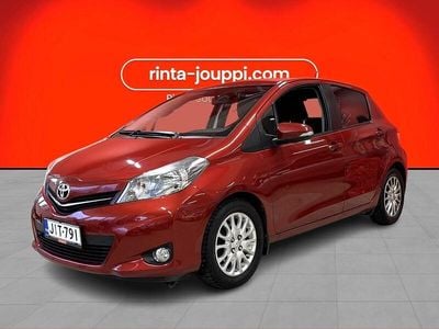 Käytetty 2013 Toyota Yaris Multidrive S Viistoperä | 11 900 € (Perustarjous)