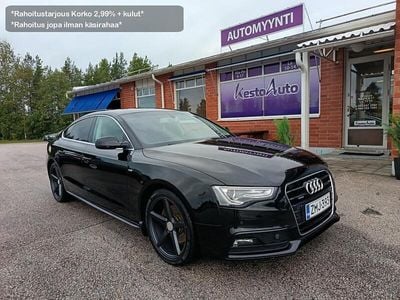 Audi A5 Sportback