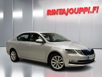 Käytetty Skoda Octavia Business Line 116 HP (85 kW) 2019 Viistoperä
