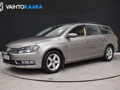 Käytetty VW Passat Comfortline 160 HP (117 kW) 2013 Farmari