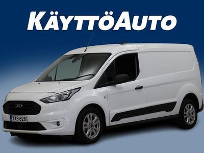 Valkoinen Uusi 2025 Ford Transit Trend Van | 34 890 € (Kallis)