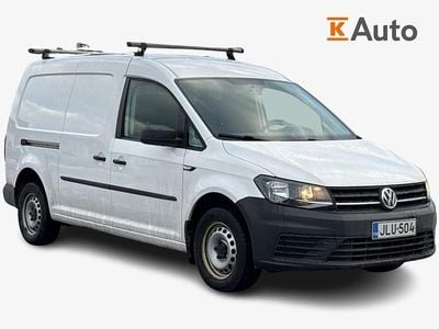 VW Caddy Maxi