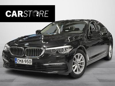 Käytetty BMW 530e 252 HP (185 kW) 2019 Sedan