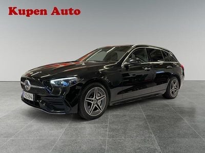 Käytetty Mercedes C300e Business 204 HP (150 kW) 2022 Farmari