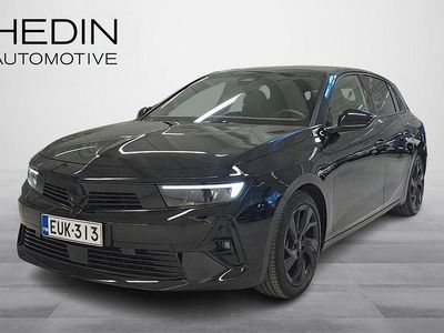 Musta Käytetty 2022 Opel Astra GS Line Viistoperä | 21 850 €