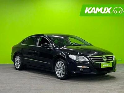 Musta Käytetty 2010 VW Passat Sedan | 5 990 €
