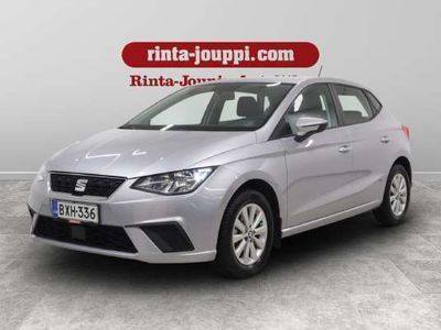 käytetty Seat Ibiza 1,0 EcoTSI 95 Style - Tulossa Ylivieskaan!