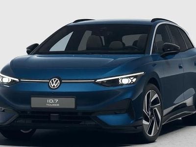 Käytetty 2025 VW ID.7 Pro Farmari | 53 900 € (Kallis)