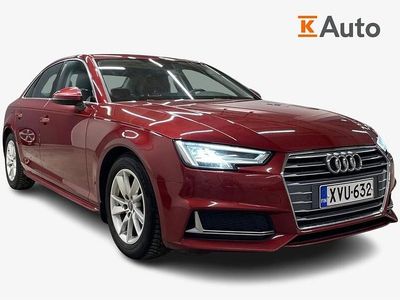 Käytetty 2019 Audi A4 Business Sedan | 21 900 € (Perustarjous)