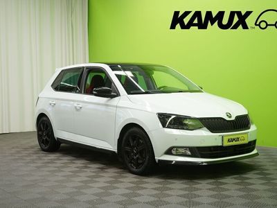 käytetty Skoda Fabia 1,0 TSI 110 Monte Carlo