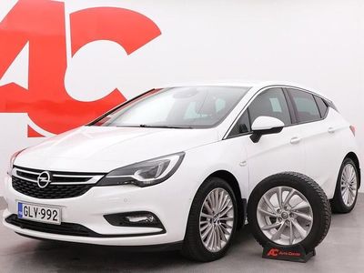 Valkoinen Käytetty 2016 Opel Astra Innovation Viistoperä | 11 990 € (Hieman kallis)