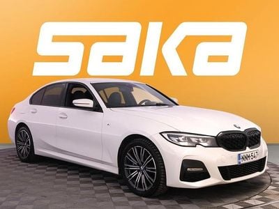 Käytetty BMW 330e M Sport 252 HP (185 kW) 2020 Sedan