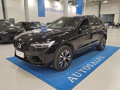 Käytetty 2022 Volvo XC60 R-Design Katumaasturi | 50 900 € (Perustarjous)