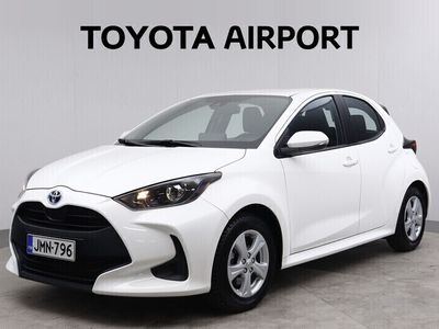 Toyota Yaris Hybrid