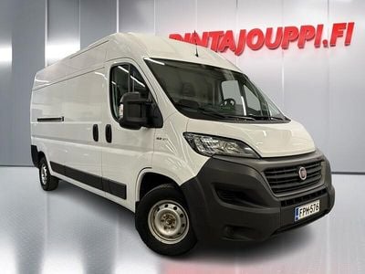 Käytetty Fiat Ducato 160 HP (117 kW) 2021 Valkoinen Van