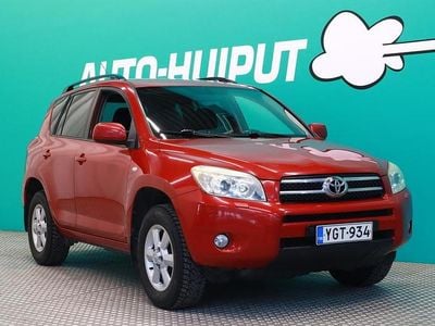 Käytetty Toyota RAV4 Sport 152 HP (111 kW) 2008 Katumaasturi