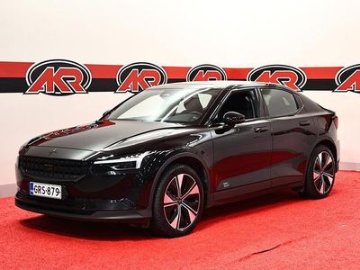Musta Käytetty 2023 Polestar 2 Long Range Single Motor Viistoperä | 29 400 € (Perustarjous)