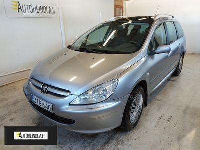 käytetty Peugeot 307 1.6 *RAHOITUS*VAIHTO*-autoheinola.fi