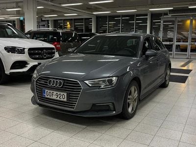 Käytetty 2018 Audi A3 Sportback e-tron Viistoperä | 13 900 € (Hyvä tarjous)