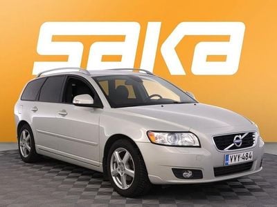 Käytetty Volvo V50 Standard 114 HP (83 kW) 2012 Farmari