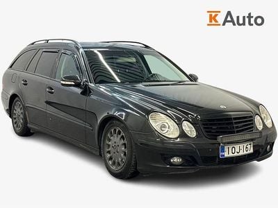 Käytetty Mercedes E280 190 HP (139 kW) 2007 Farmari