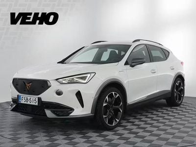 Käytetty Cupra Formentor VZ 245 HP (180 kW) 2021 Valkoinen Katumaasturi