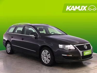 Käytetty VW Passat 150 HP (110 kW) 2006 Farmari