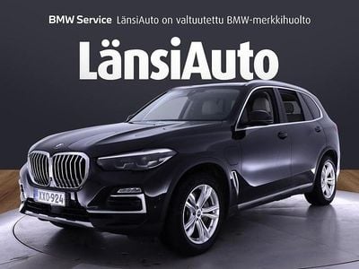 Käytetty BMW X5 394 HP (289 kW) 2021 Katumaasturi