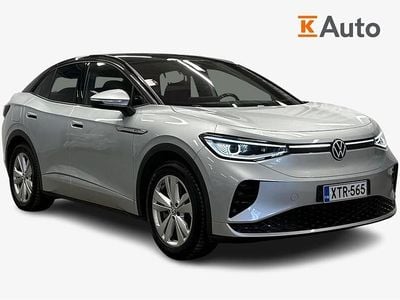 Käytetty VW ID.5 GTX 219 kW (299 HP) 2022 Met. hopea Katumaasturi