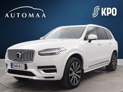 Käytetty Volvo XC90 Inscription 303 HP (222 kW) 2019 Valkoinen Katumaasturi
