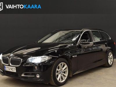 Käytetty BMW 520 Exclusive 190 HP (139 kW) 2015 Farmari