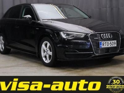 Audi A3 Sportback e-tron