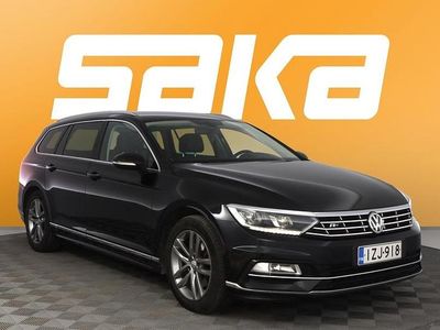 Käytetty VW Passat Highline 190 HP (139 kW) 2018 Farmari