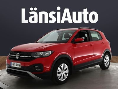 VW T-Cross
