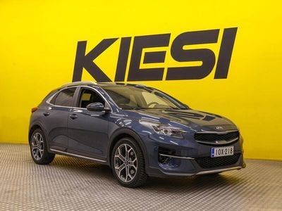 Käytetty 2020 Kia XCeed EX Katumaasturi | 19 680 € (Perustarjous)