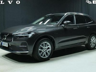 Harmaa Käytetty 2023 Volvo XC60 Ultimate Katumaasturi | 47 800 € (Perustarjous)