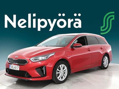Käytetty Kia Ceed Sportswagon EX 105 HP (77 kW) 2020 Farmari